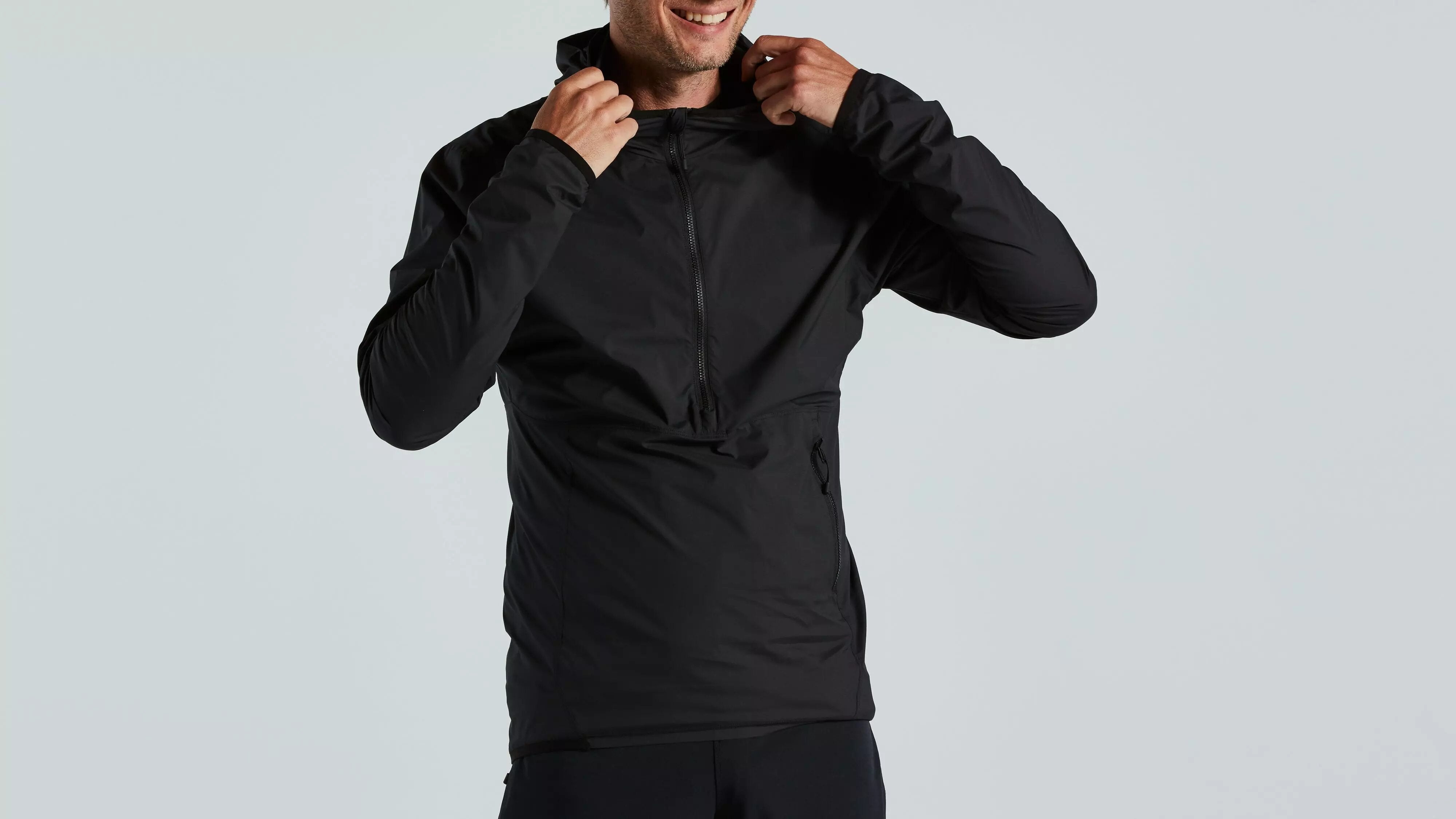 Trail wind hoody best sale