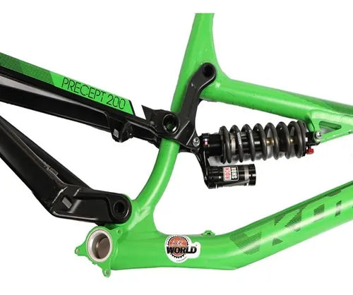 CUADRO KONA PRECEPT 200 M 2016 Bike World