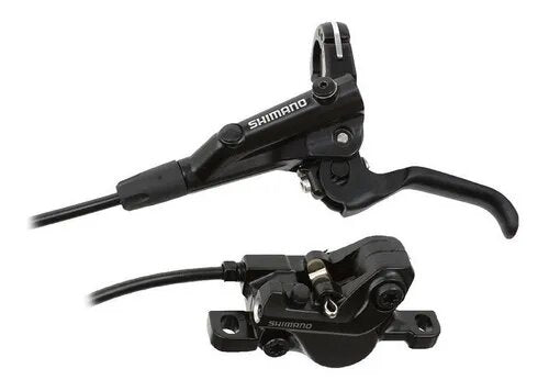 FRENO HIDRAULICO SHIMANO DEORE TRASERO BR-MT500 – Bike World