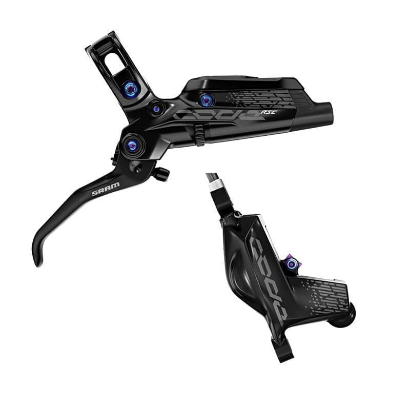 Leva Freno SRAM Code R - Lame De Frein Aluminium De Rechange - Performance Maximale VTT