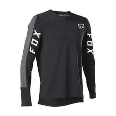 JERSEY FOX DEFEND M LARGA NEGRO S