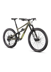 BICICLETA STATUS 140 OAKGRN/LMSTN S3