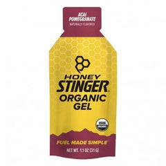 GEL HONEY STINGER ACAI POMEGRANATE