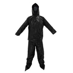 IMPERMEABLE ELEMENT GHIRA 2PZ NEGRO M HASTA 20 USOS MX