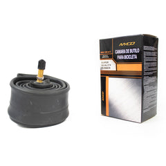 CAMARA 26X2.125 VALVULA AMERICANA REFORZADA DE BUTYL NYCO
