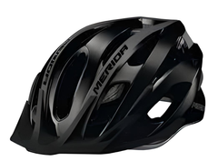 CASCO TEAM MTB GLOSS BLK/GRY