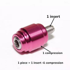 OLIVA E INSERTO SRAM AVID