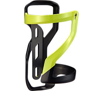 PORTA ANFORA ZEE CAGE II SIDE LOADING RIGHT DT MATTE BLK/HYP One Size