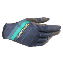 GUANTE ALPINESTARS ASPEN PRO GLOVE 2020: DARK NAVY/ATLANTIC/EMERALD L