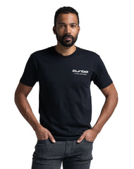 PLAYERA TURBO TEE SS BLK M