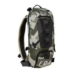 MOCHILA DE HIDRATACION FOX UTILITY 6 L VERDE OS