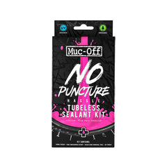 MUC-OFF KIT DE SELLADOR TUBELESS 140 ML CON LUZ UV