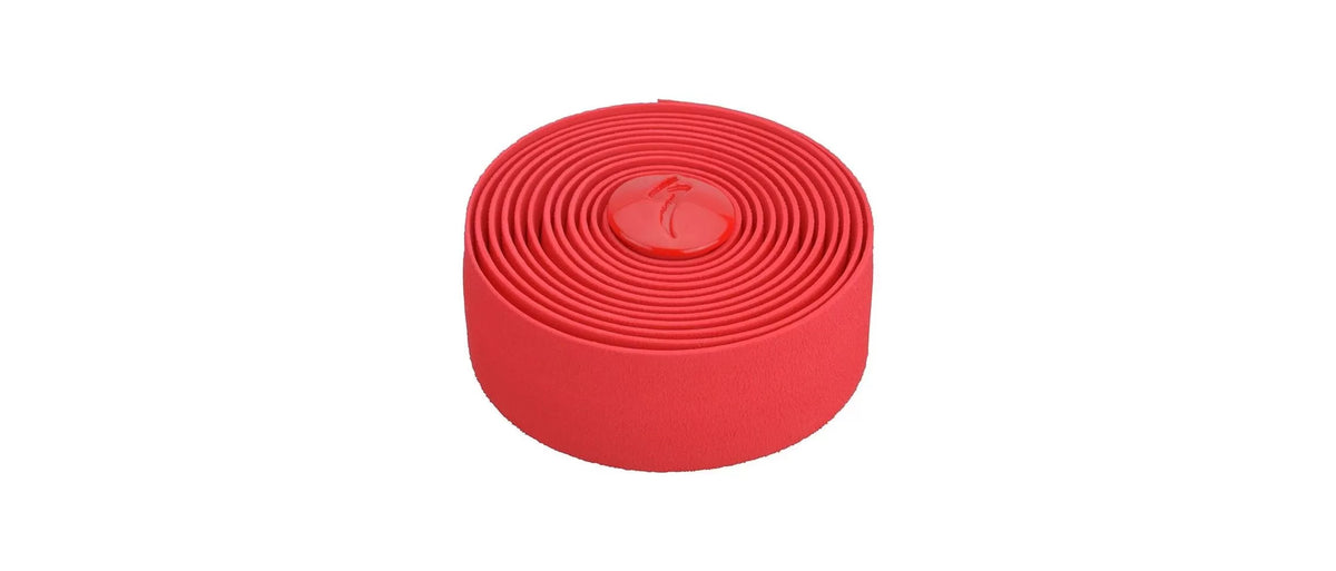 CINTA S-WRAP ROUBAIX BAR TAPE RED