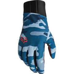 GUANTES FOX DEFEND PRO FIRE AZUL XL