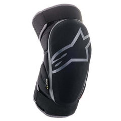 ALPINESTARS VECTOR KNEE PROTECTOR 2021: BLACK/ANTHRACITE/RED L/XL