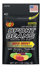 GOMITAS ENERGETICAS SPORT BEANS 28 GR