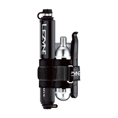 BOMBA POCKET DRIVE LOADED WITH LEVER, TWIN SPEED HEAD, 20G CO2