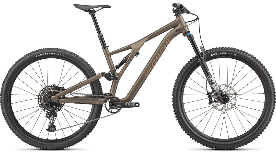 BICICLETA SJ COMP ALLOY GUN/TPE S2