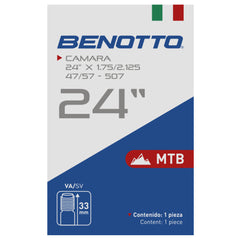 CAMARA BENOTTO R24