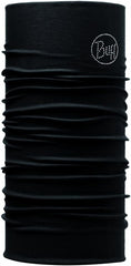 BUFF LOGO TEAM TUBULAR HEADWEAR BLK/HYP OSFA