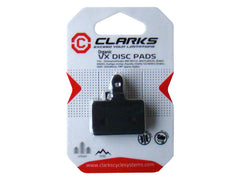 BALATAS CLARKS ORGANICAS SHIMANO DEORE