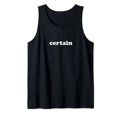 CERTAIN TOP