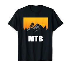 PLAYERA DE MONTAÑA MTB