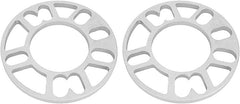 SPACER ALLOY  BLANCOS 10MM