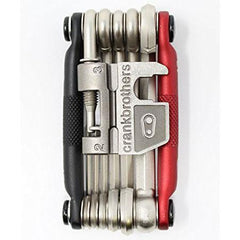 HERRAMIENTA M17 / NEGRO/ROJO