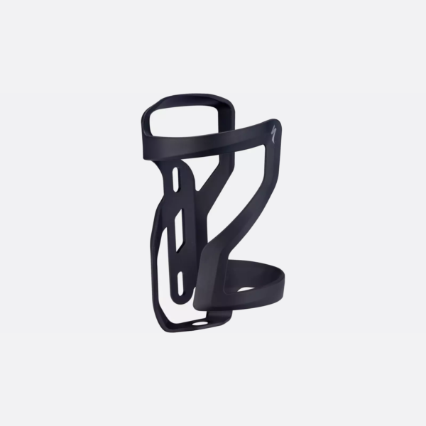 PORTA ANFORA ZEE CAGE II SIDE LOADING RIGHT DT MATTE BLK/OIS One Size