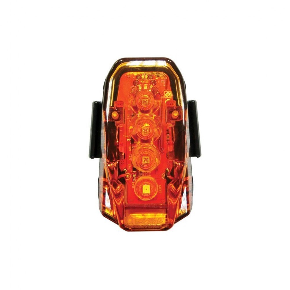 LUZ LASER DRIVE 250LM REAR BLACK