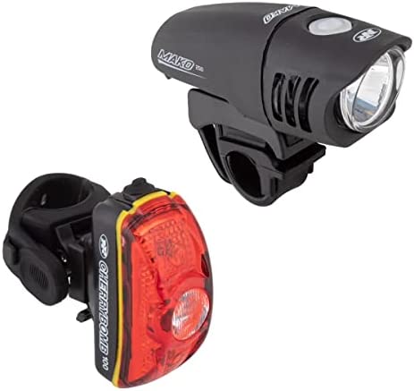 Mako 250 Front & Cherrybomb 100 Rear Light Set main image 0