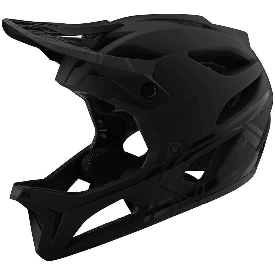 CASCO STAGE HELMET; STEALTH MIDNIGHT XS/SM