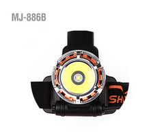 LAMPARA DE CASCO 300 LUMENES