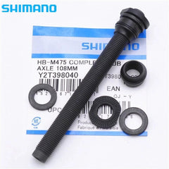 EJE COMPLETO P/CUBO HB-M475 108MM 4-1/4