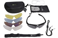 LENTES CON MICAS INTERCAMBIABLES