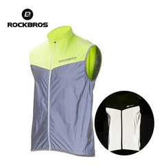 CHALECO REFLEJANTE ROCKBROS  M