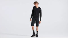JERSEY  GRAVITY LS BLK XS