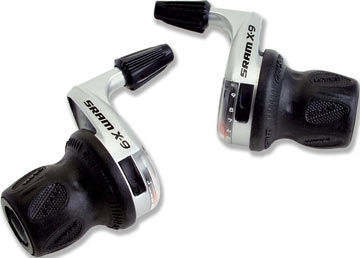 CAMBIOS SRAM MTB X9 GR DE PUÑO