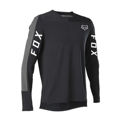 JERSEY FOX DEFEND M LARGA NEGRO S