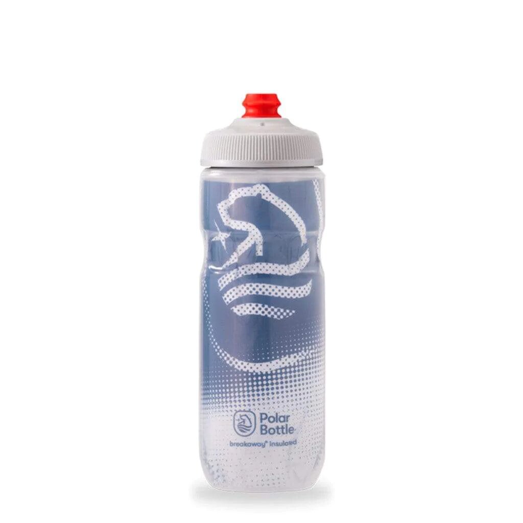 ANFORA 20 OZ BIG BEAR NAVY BLUE/WHITE