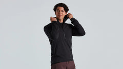 CHAMARRA TRAIL RAIN JACKET MEN BLK L LG