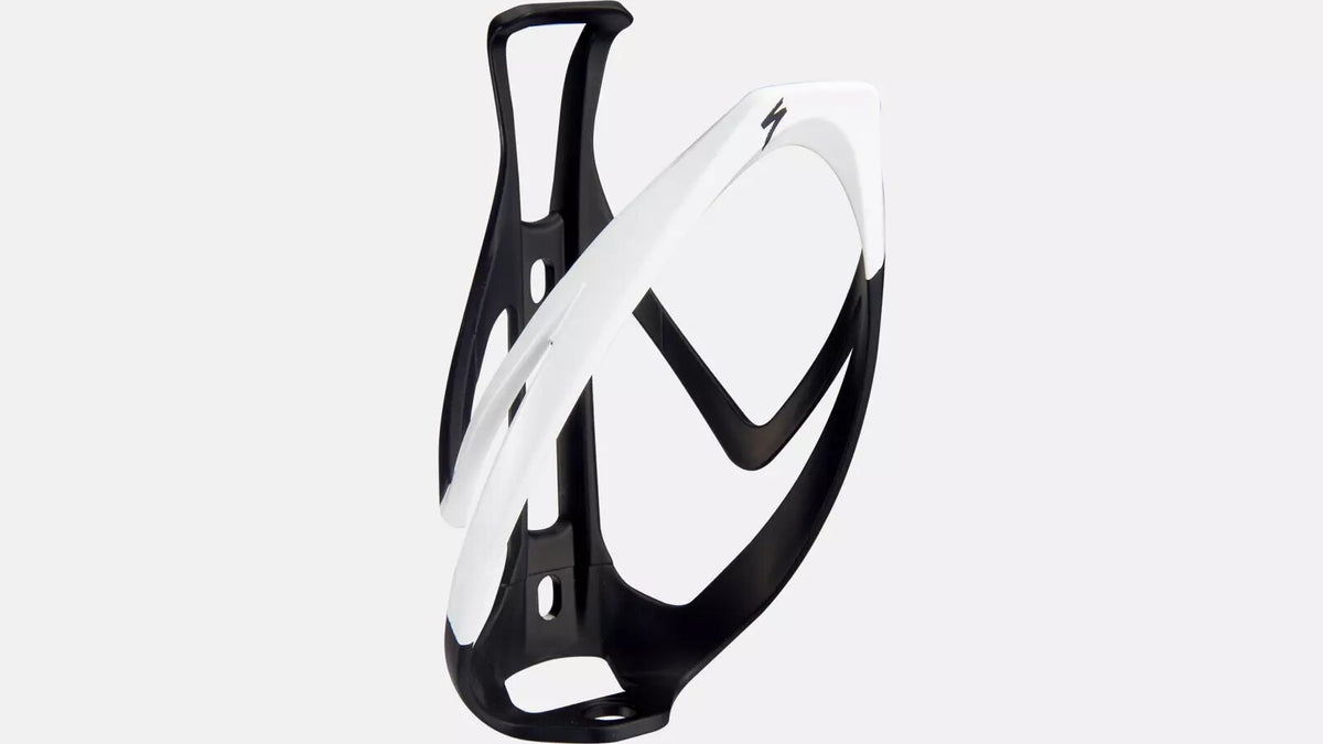 PORTA ANFORA RIB CAGE II MATTE BLK/WHT