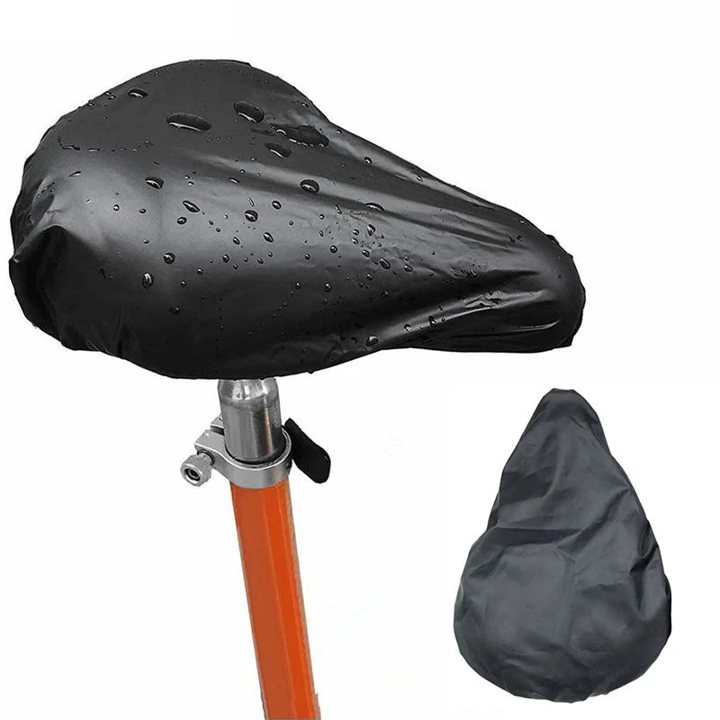 CUBIERTA IMPERMEABLE PARA ASIENTO FOX NEGRO