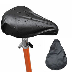 CUBIERTA IMPERMEABLE PARA ASIENTO FOX NEGRO