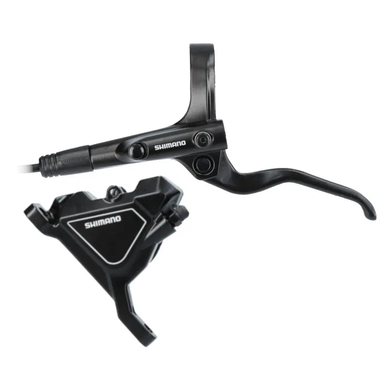 Shimano Saint BL-M820 + BR-M820 Freno a Disco Idraulico - I-Spec B - J Shimano Saint BL-M820 + BR-M820 Freno a Disco Idraulico - I-Spec B - J