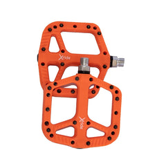 PEDALES PRO RACE NARANJA