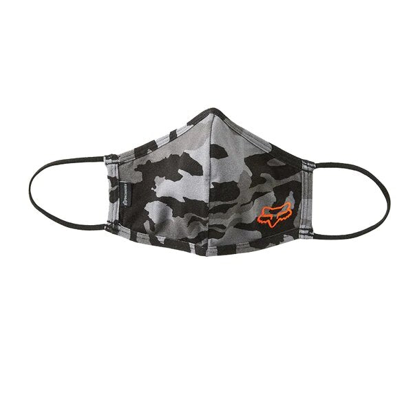 CUBREBOCAS FOX NEGRO CAMO