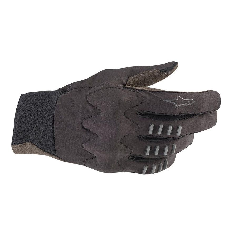 ALPINESTARS TECHSTAR GLOVES 2020: BLACK S