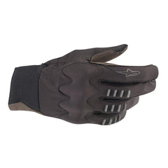 ALPINESTARS TECHSTAR GLOVES 2020: BLACK S